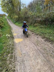 dimanche matin avec Eliott