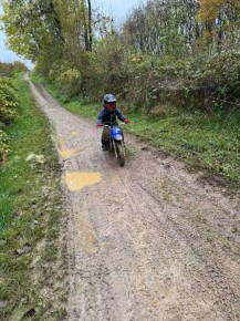 dimanche matin avec Eliott