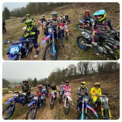 13/14 decembre stage type RACE