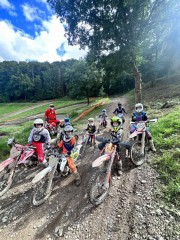 mardi à BOCKHOLTZ avec le club de kopstal