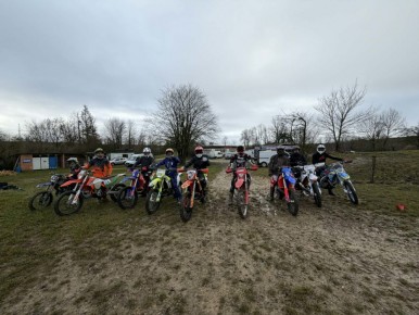 31 janvier MAZEL ENDURO