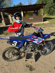4 jours de stage avec NOA