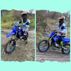 après midi avec LEO