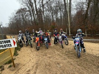 dernier stage avant NOEL SAINT MIHIEL