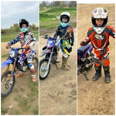 dimanche avec PAUL / STAN / HUGO