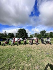 2/3 AOUT en ENDURO / MAZEL