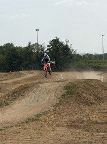 stage saut avec LAURENT