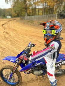 2 jour dans le SABLE de TOUCY avec Sushi