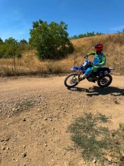 3h avec COME et le 85 yz QB