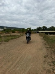 maxi trail avec JEROME