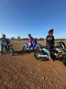 SAMEDI AVEC LES FILLES à ROZERIEULLES