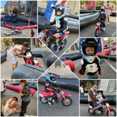 animation moto METZ CENTRE
