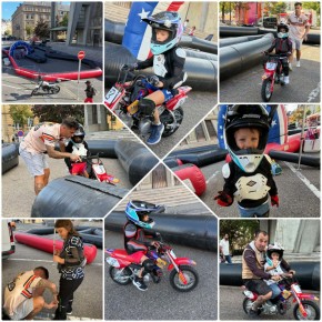 animation moto METZ CENTRE