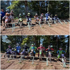 SAMEDI STAGE TYPE RACE RAMONCHAMPS