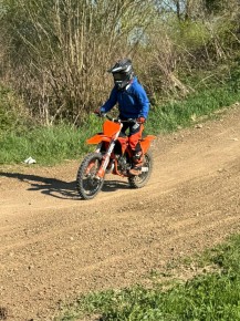 deuxième séance avec JULES