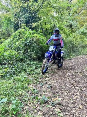 mardi avec DS en ENDURO