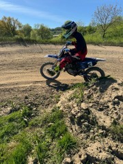 première séance pour LUCAS