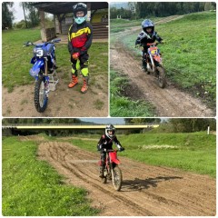 WEEK-END INITIATION avec AXEL - GUS - LULU