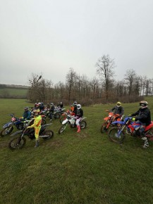 dimanche 18 en ENDURO