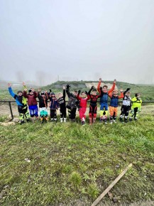 15/16 Novembre avec les KIDS