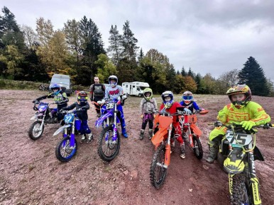 21/22/23 octobre SAALES + VERDUN