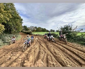 3 jours dans le sable TOUCY