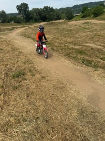 dimanche matin avec BASTIEN