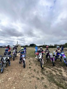 stage type RACE ROZERIEULLES 30/31