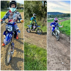stage solo à PONT AVEC NOA / AXEL / TOM