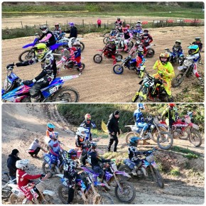 8 et 9 NOVEMBRE STAGE SAUT + VIRAGE