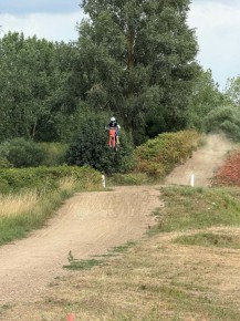 fin de journée avec LAURENT