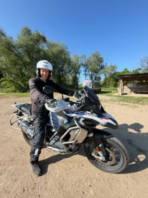 VENDREDI AVEC EMMANUEL EN MAXITRAIL