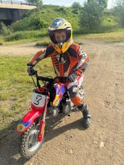 DIMANCHE MATIN AVEC AYDAN