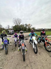 samedi avec les filles à PONT A MOUSSON