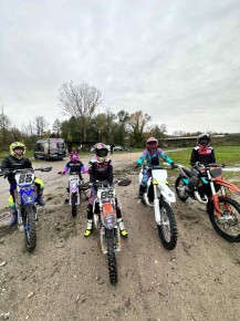 samedi avec les filles à PONT A MOUSSON