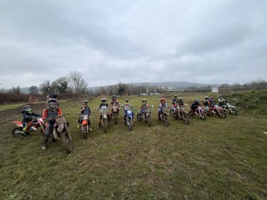 stage KIDS 24 Janvier type RACE
