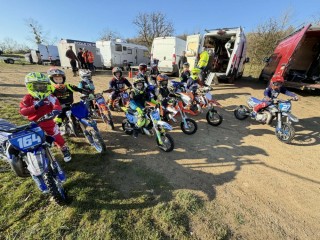 dimanche MONT BONVILLERS AVEC LES KIDS