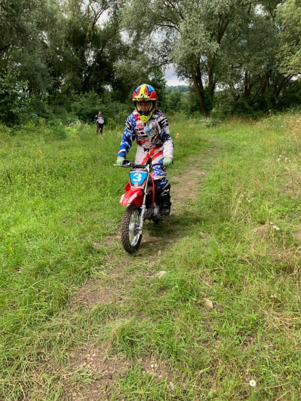 Bon Dimanche Avec NAHEL QB Mx School